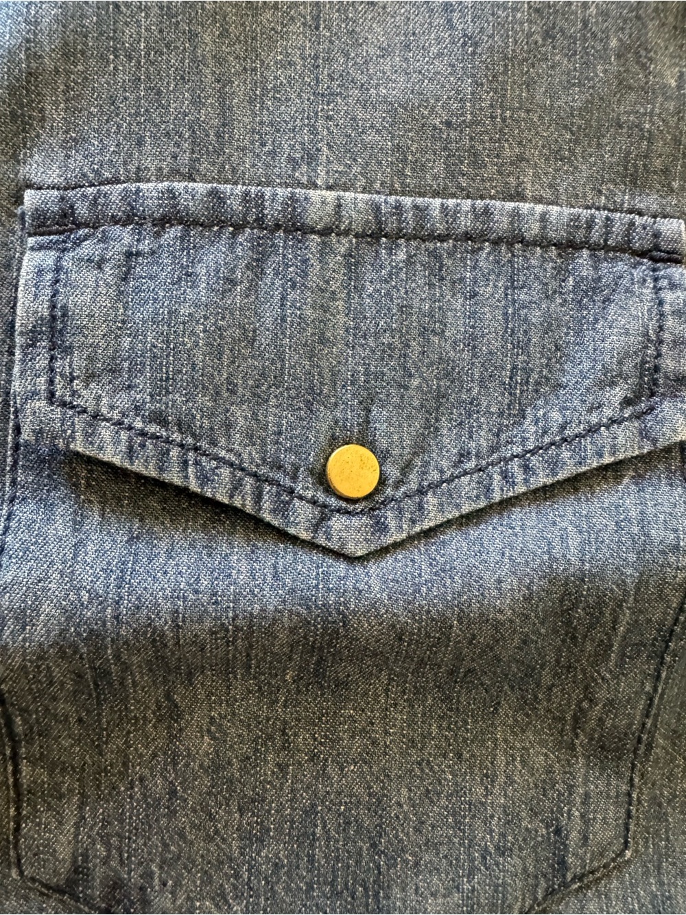 Jones New York Jeans Shirt (Size 2X). EUC - Picture 7 of 14